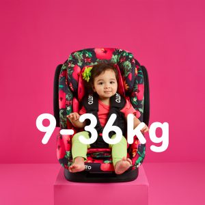 Autokrēsli 9-36 kg